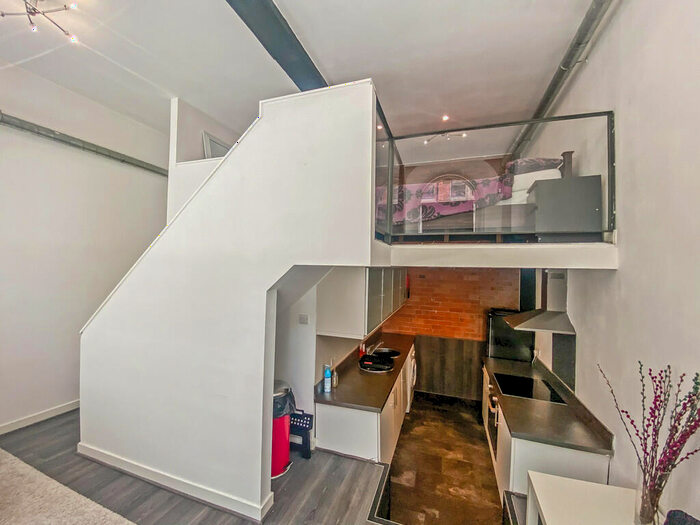 1 Bedroom Apartment To Rent In The Arthouse, George Street, Manchester, M1