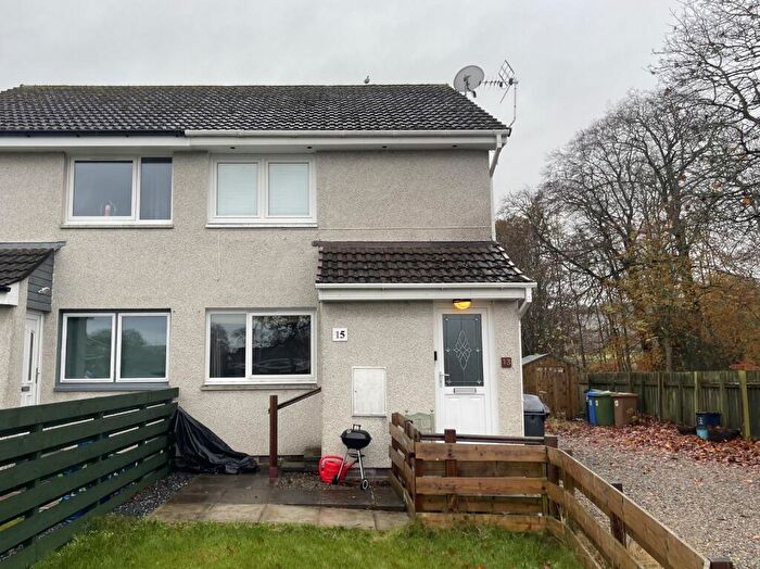 1 Bedroom Flat To Rent In Hazel Avenue, Culloden, Inverness., IV2