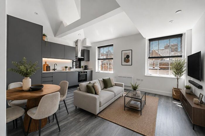 1 Bedroom Flat For Sale In Brunel Place, West Street, Maidenhead, SL6