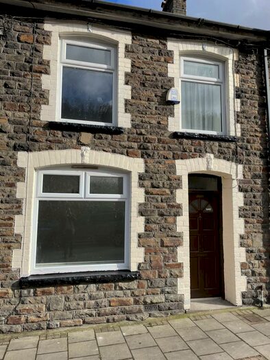 3 Bedroom Terraced House To Rent In Edward Street, Maerdy, Ferndale, CF43