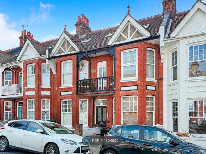1 Bedroom Flat To Rent In Melville Road, Hove, BN3