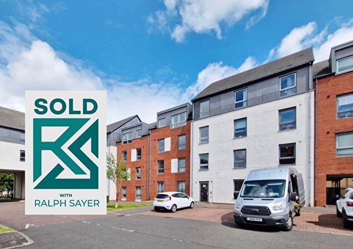 2 Bedroom Flat For Sale In / Ferry Gait Crescent, Edinburgh, EH4