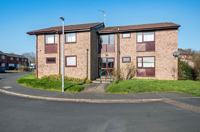 1 Bedroom Flat For Sale In Canterbury Close, Beverley, HU17