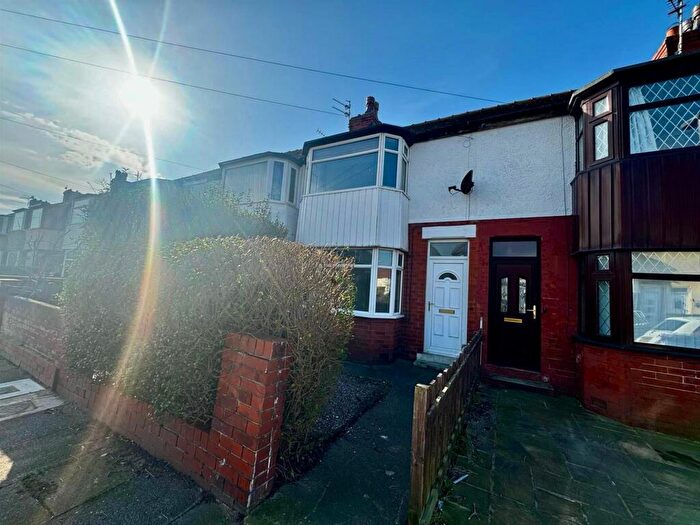 2 Bedroom House To Rent In Westbank Avenue, Blackpool, FY4