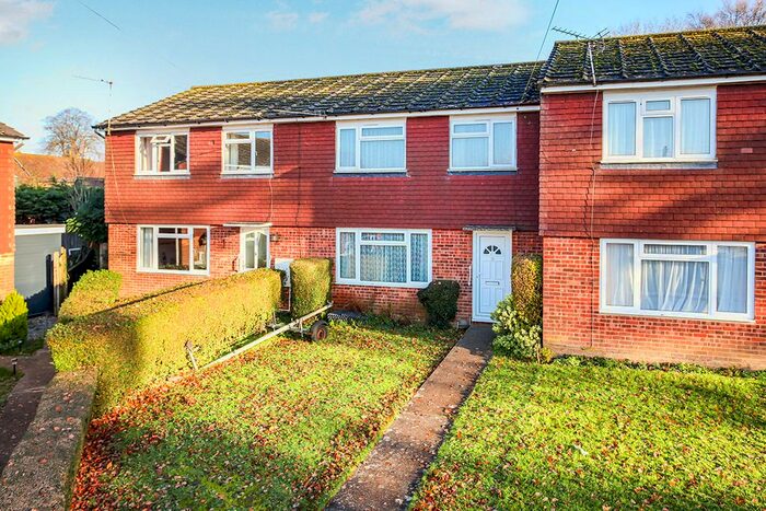 3 Bedroom Terraced House For Sale In St. Peters Row, Fordcombe, Tunbridge Wells, Kent, TN3