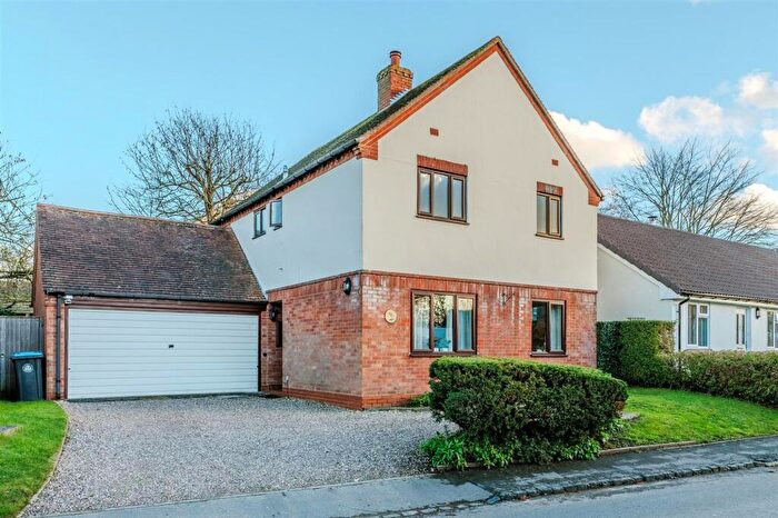 4 Bedroom Detached House For Sale In Bearley Road, Aston Cantlow, B95