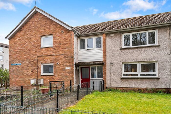 1 Bedroom Flat For Sale In Strowan Square, Grangemouth, FK3