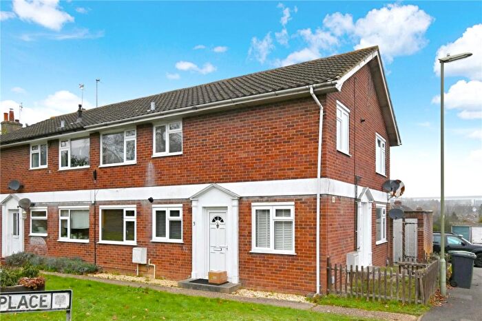 2 Bedroom Maisonette To Rent In Wilton Place, Basingstoke, Hampshire, RG21