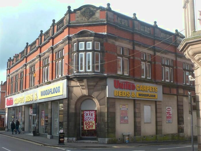 1 Bedroom Flat To Rent In Nottingham Road, Ripley, DE5