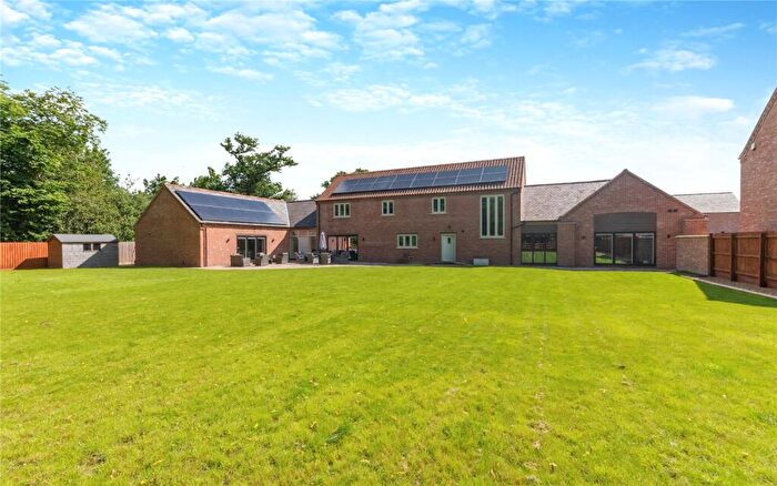 6 Bedroom Detached House For Sale In Church View Grove, Rempstone, Loughborough, Nottinghamshire, LE12