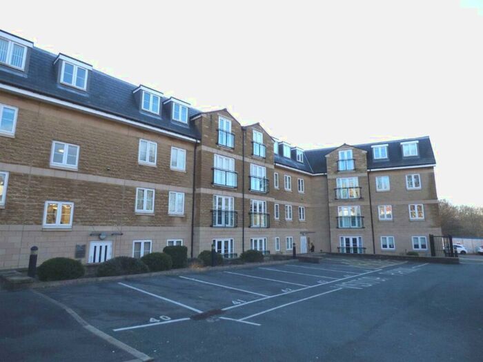 2 Bedroom Apartment To Rent In The Hub, Caygill Terrace, Halifax, West Yorkshire, HX1