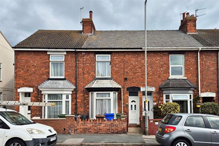 2 Bedroom Terraced House For Sale In Queen Street, Withernsea, HU19