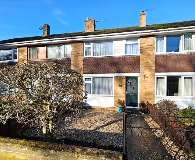 3 Bedroom Terraced House For Sale In Austin Road, Glastonbury, BA6