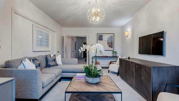 4 Bedroom Flat To Rent In Strathmore Court, Park Road, St Johns Wood, London, NW8