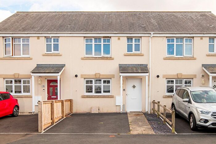 3 Bedroom Terraced House For Sale In Bracken Way, Johnston, Haverfordwest, SA62