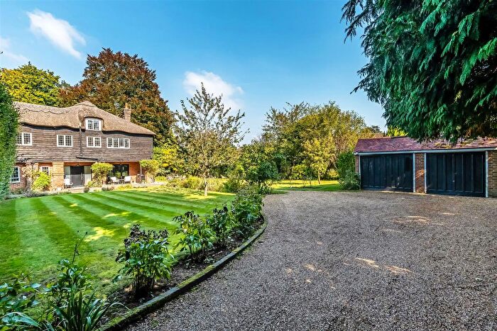 4 Bedroom Detached House For Sale In Reigate Road, Leatherhead, KT22