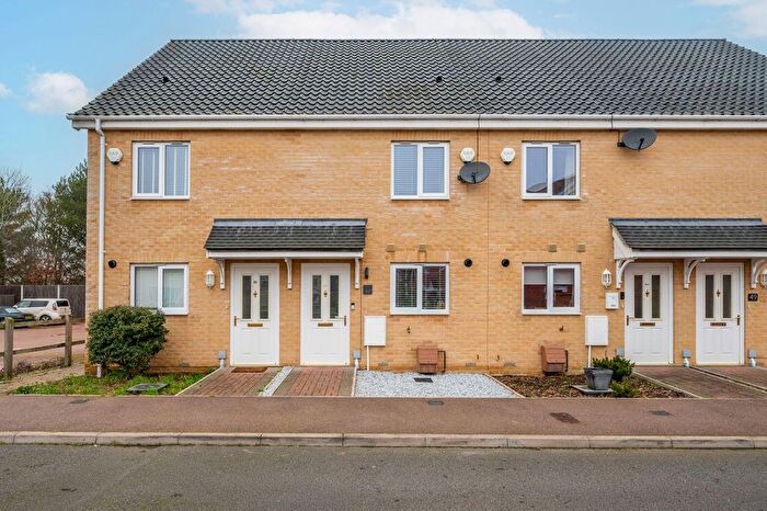 3 Bedroom Terraced House For Sale In Heritage Green, Kessingland, NR33