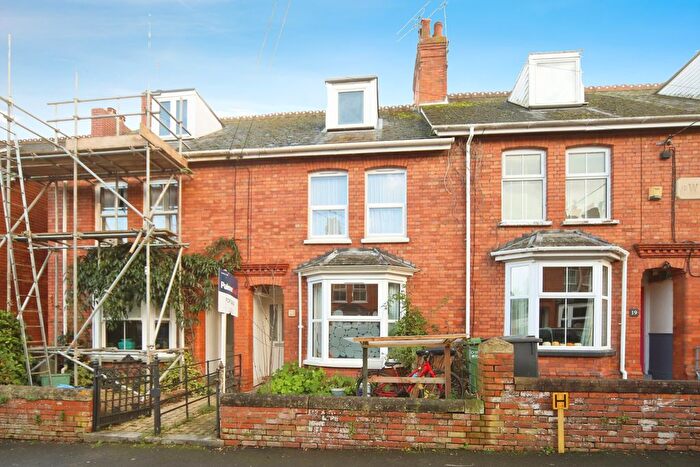 3 Bedroom Terraced House For Sale In Bovet Street, Wellington, Somerset, TA21