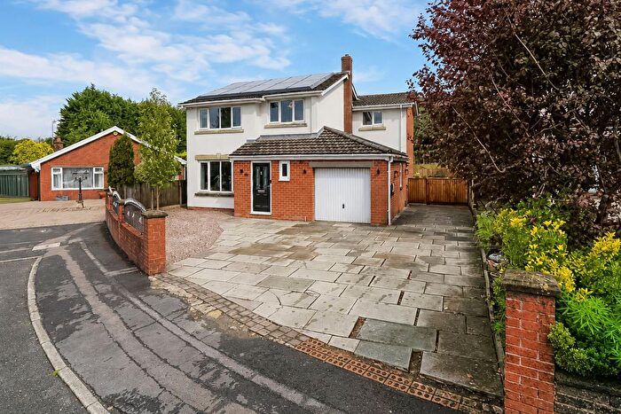 4 Bedroom Detached House For Sale In Beech Avenue, Anderton, PR6