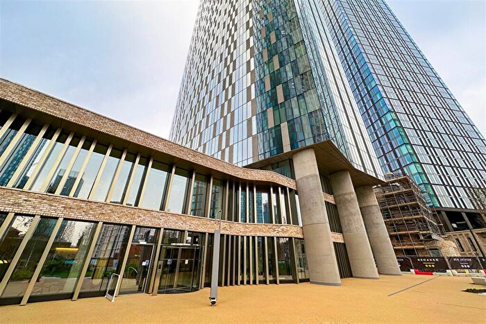 2 Bedroom Apartment For Sale In The Blade, M15