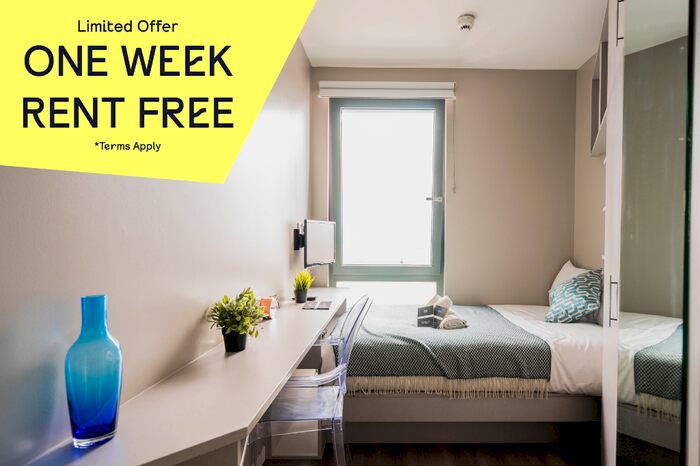 Studio To Rent In Willesden Junction, London, NW10