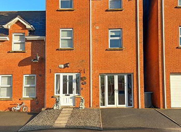 4 Bedroom Mid TownHouse For Sale In Crossmore Downs, Keady, BT60