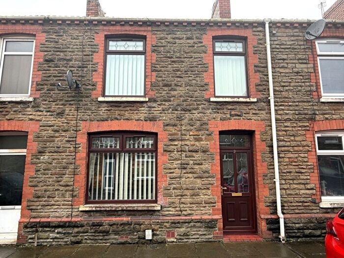 3 Bedroom Terraced House For Sale In Carlos Street, Port Talbot, Neath Port Talbot., SA13