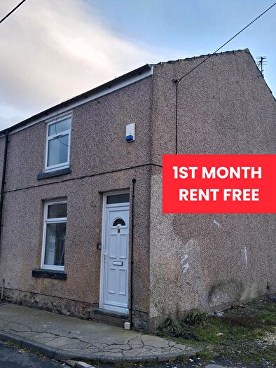 2 Bedroom Property To Rent In Chapel Street, Bishop Auckland, DL14