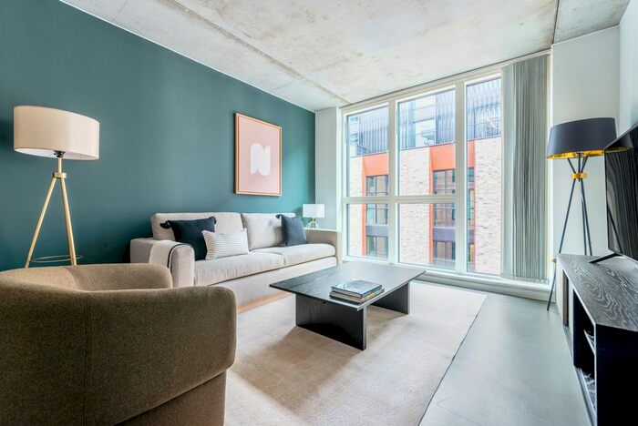 1 Bedroom Flat To Rent In Shoreditch, EC2A
