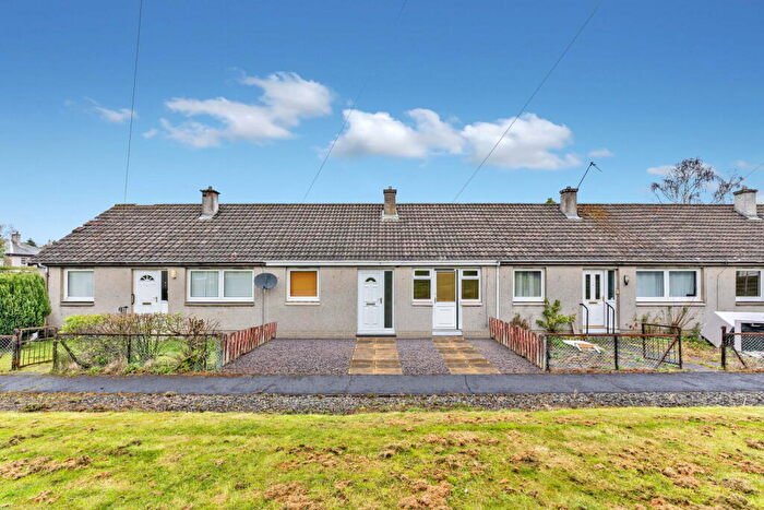 1 Bedroom Terraced Bungalow For Sale In Harburn Drive, West Calder, EH55