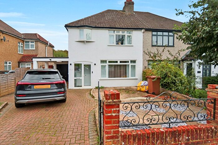 3 Bedroom Semi Detached House To Rent In Church Lane Avenue, Coulsdon, CR5