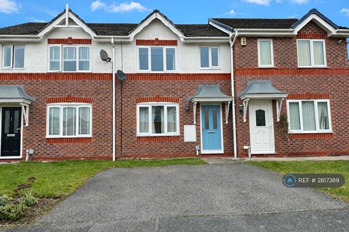 3 Bedroom Terraced House To Rent In Stanley Park Court, Chester, CH4
