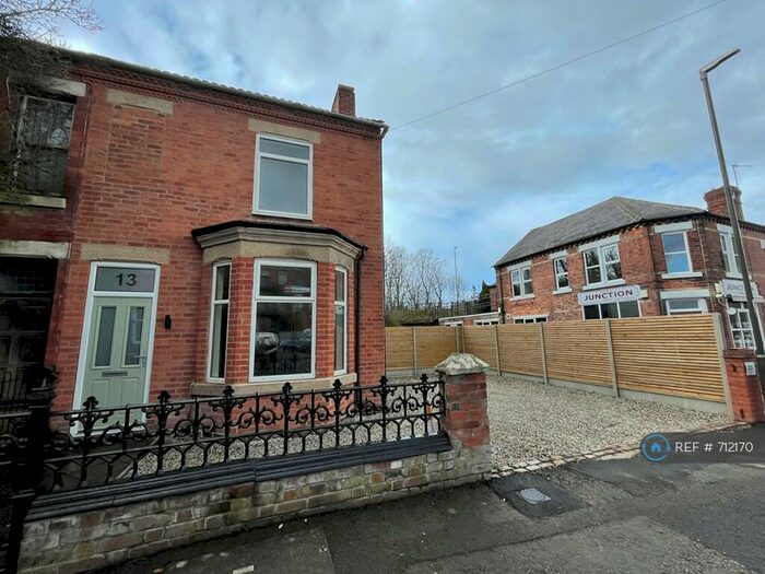 3 Bedroom Terraced House To Rent In Station Street, Ilkeston, DE7
