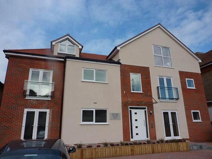 1 Bedroom Flat To Rent In Frances Road, Bournemouth, BH1