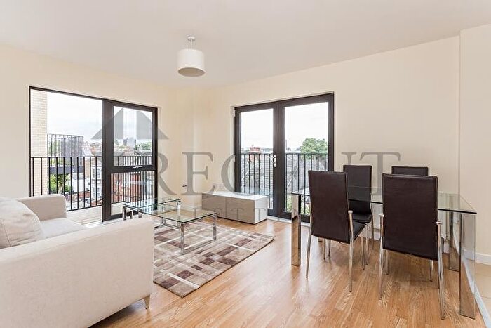 1 Bedroom Flat To Rent In Newman Close, London, NW10