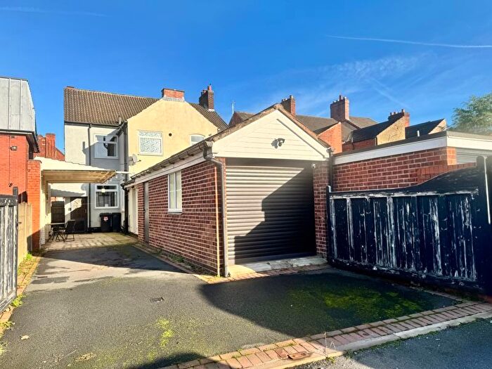 2 Bedroom Semi Detached House For Sale In Owen Street, Coalville, LE67