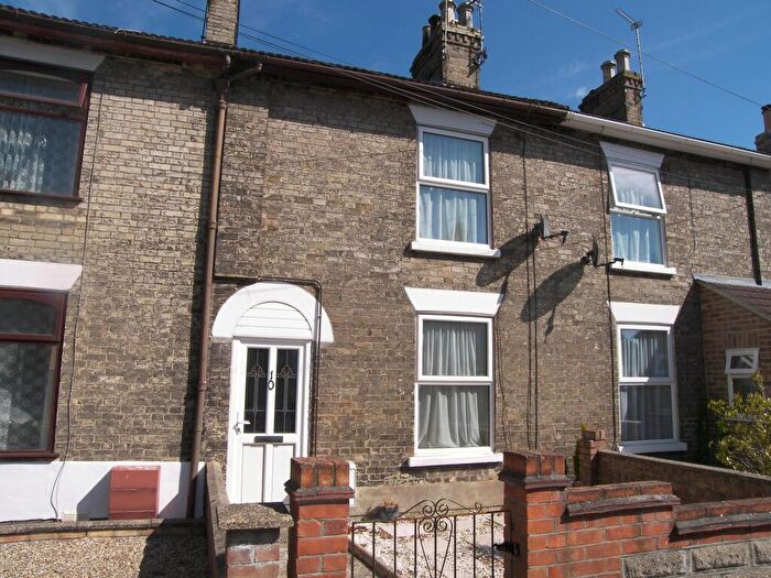 2 Bedroom House To Rent In Stradbroke Road, Gorleston, Great Yarmouth, NR31