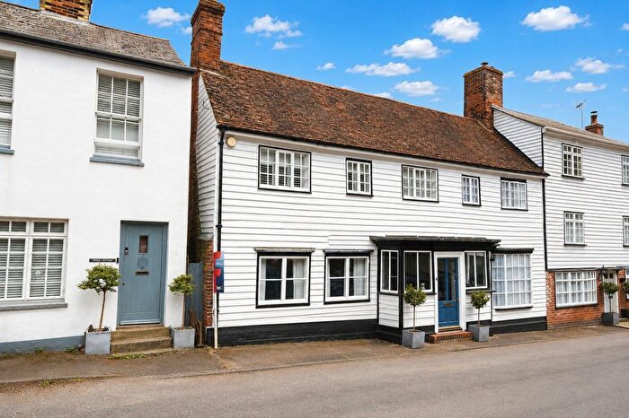 4 Bedroom Terraced House For Sale In Broad Street, Maidstone, ME17