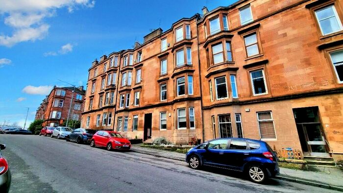 1 Bedroom Flat To Rent In Bolton Drive, Mount Florida, Glasgow, G42