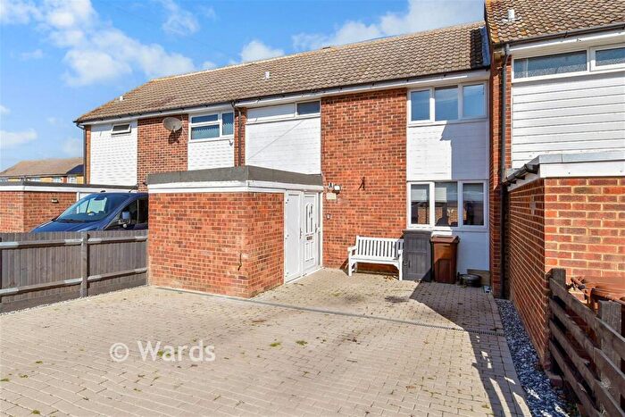 3 Bedroom Terraced House For Sale In Mallard Way, Lower Stoke, Rochester, Kent, ME3