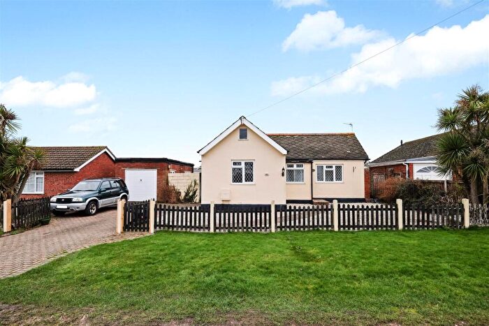 3 Bedroom Detached Bungalow For Sale In Hazlemere Road, Seasalter, Whitstable, CT5