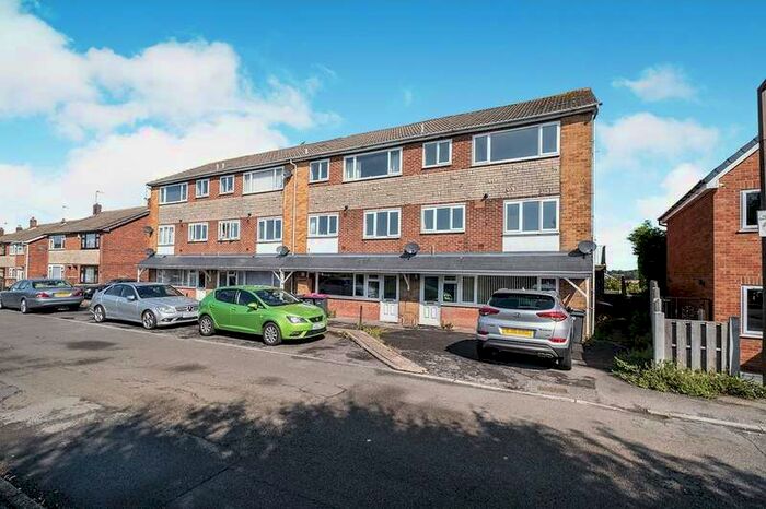 3 Bedroom Apartment To Rent In St. James Avenue, South Anston, Sheffield, South Yorkshire, S25