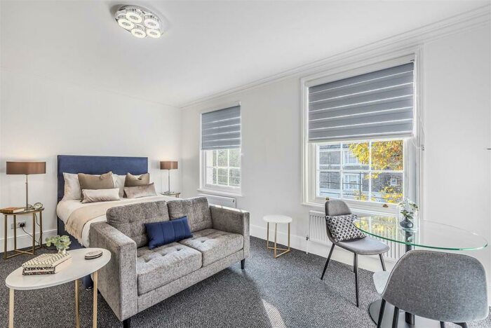 Studio To Rent In Gloucester Crescent, Camden, London, London, NW1