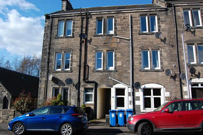 1 Bedroom Flat To Rent In Brucefield Avenue, Dunfermline, KY11