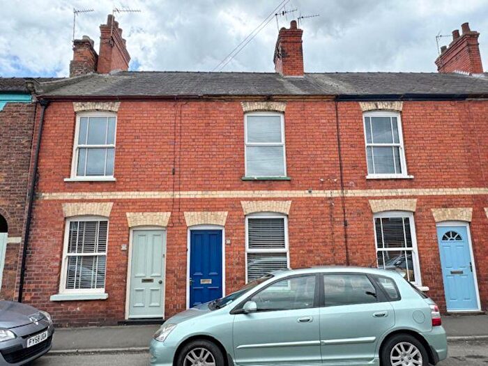 3 Bedroom Terraced House For Sale In James Street, Louth, LN11