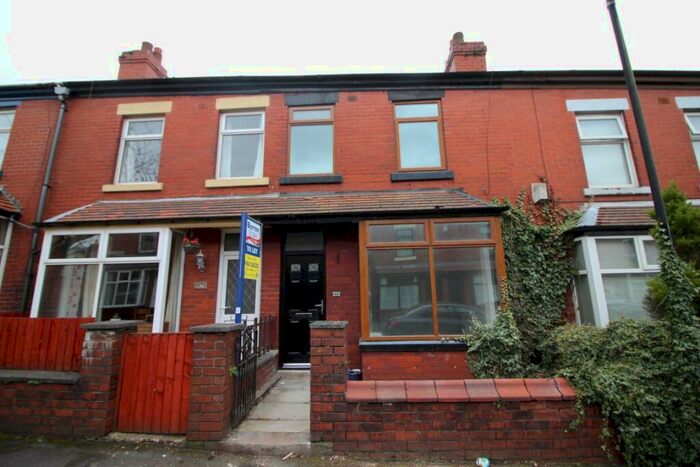 3 Bedroom Terraced House To Rent In Geoffrey Street, Chorley, PR6