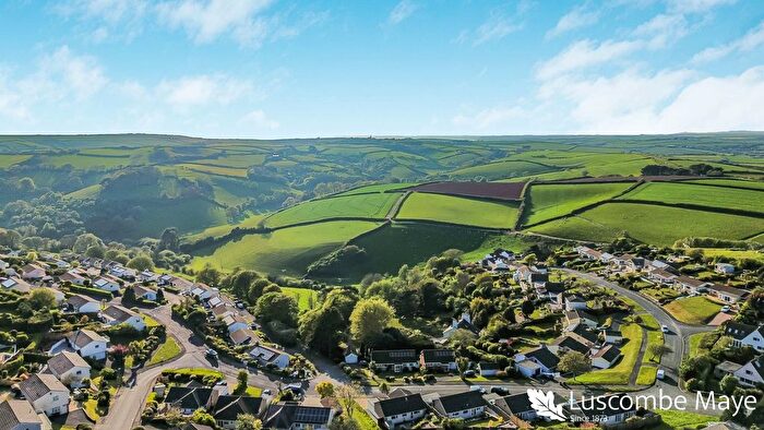 3 Bedroom Terraced House For Sale In West View Terrace, Salcombe, TQ8