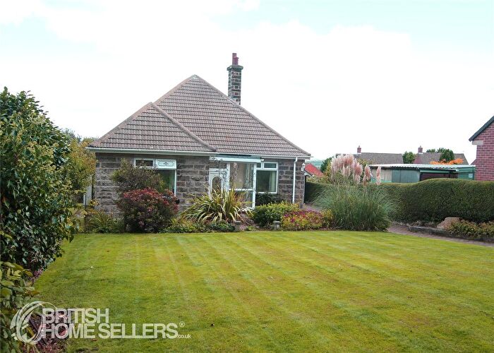 4 Bedroom Detached House For Sale In Longedge Lane, Wingerworth, Chesterfield, Derbyshire, S42