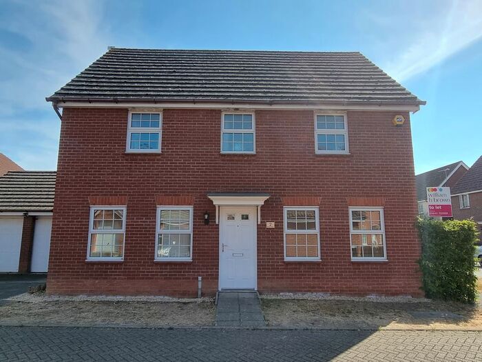 4 Bedroom Property To Rent In Benet Close, Thetford, IP24