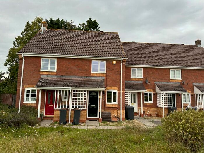 2 Bedroom Terraced House To Rent In Watson Acre, Andover, SP10